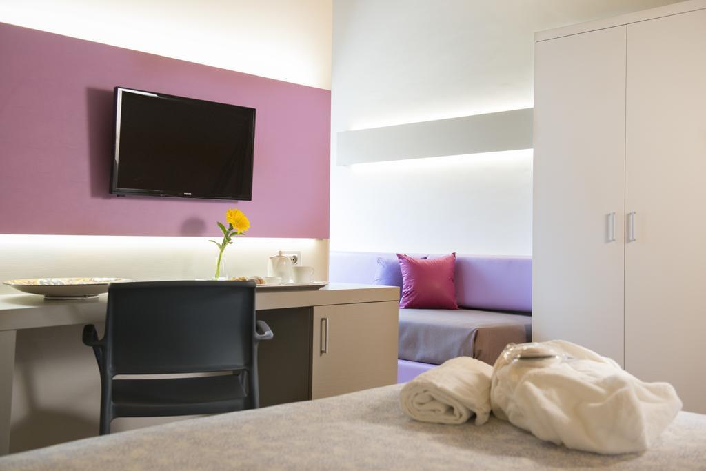 Hotel Cursula Cascia Eksteriør billede